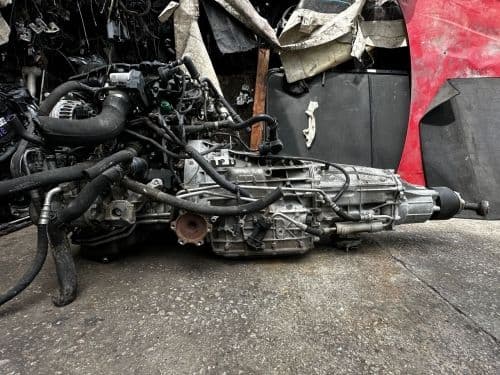 Audi A4 A5 Q5 Volkswagen Passat 2.0 TFSI CDN EA888 Gen 1 Engine Gearbox – Original Used Parts