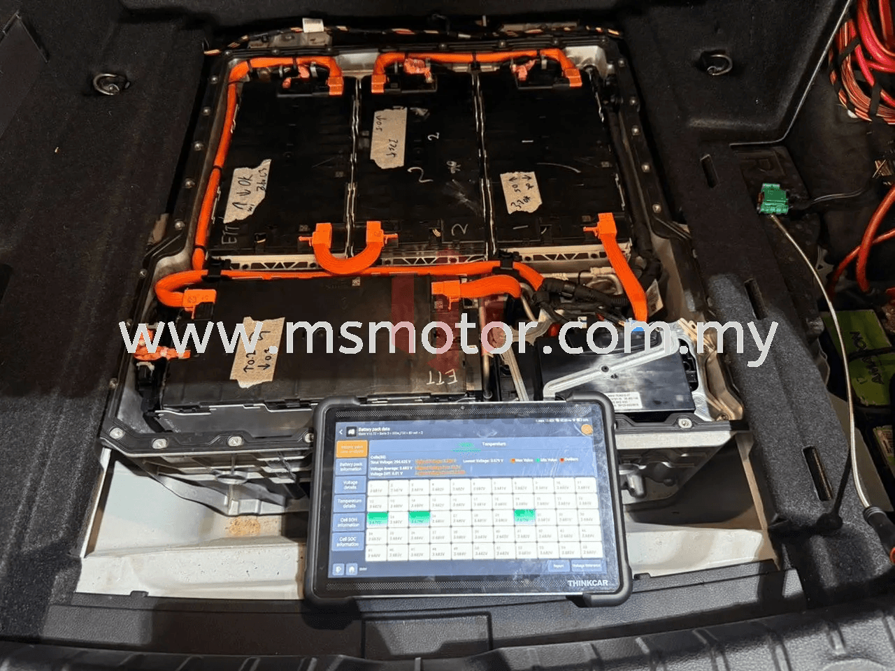 The Real Cost of Hybrid European Car Parts in Malaysia: New vs. Tested Used (2025 Guide)