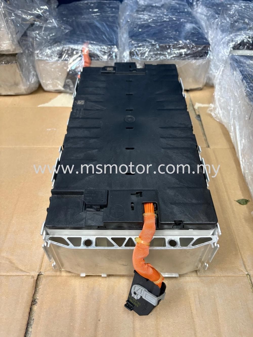 BMW F30 F15 G12 G30 330e 530e 740e xDrive40e HYBIRD Bateri HYBRID Bateri CELL MODULE - Original Terpakai