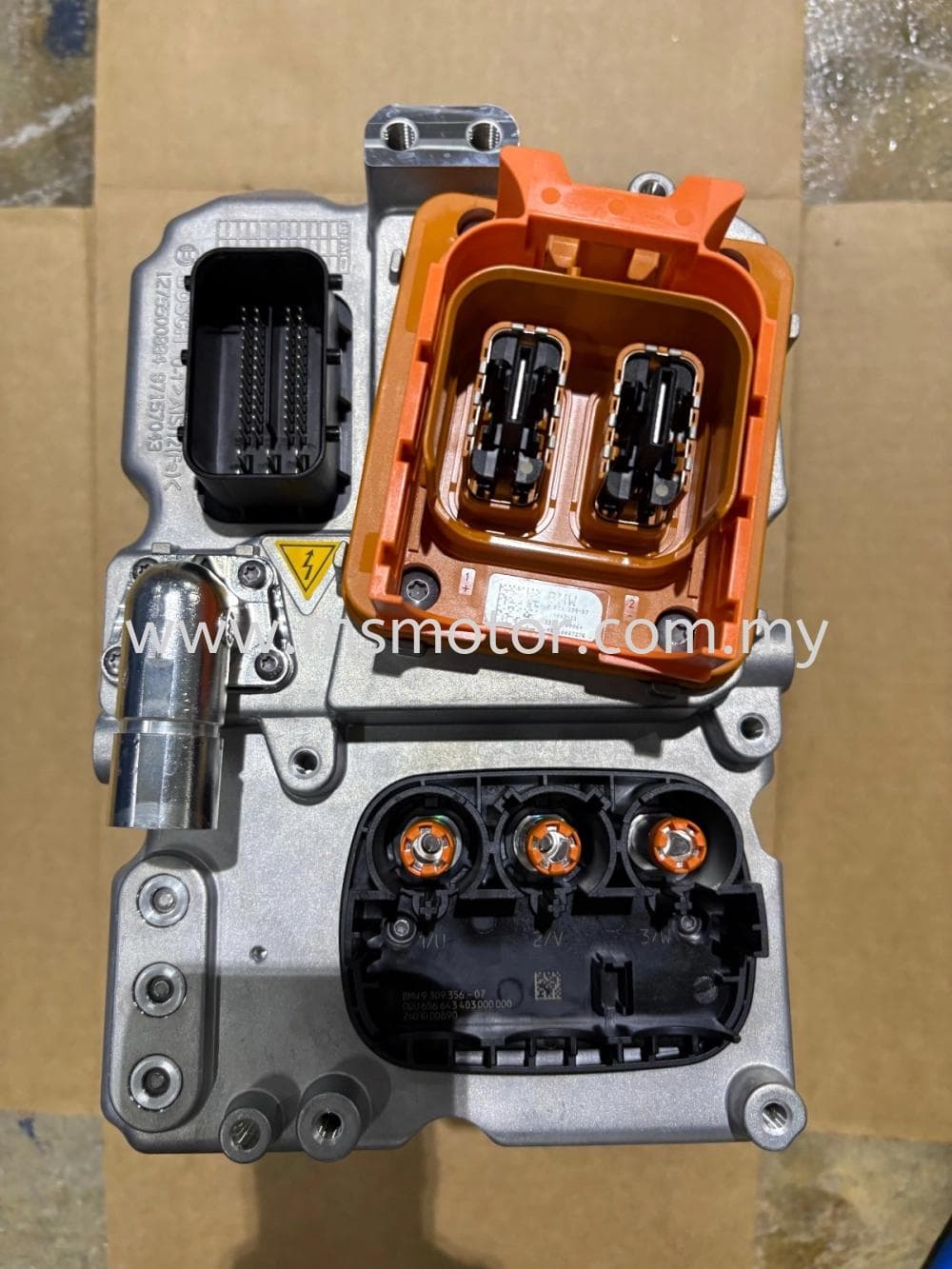 BMW Hybrid EME Electric Motor Electronics HYBRID POWER INVERTER CONVERTER F15 F30 G30 G12 330e 530e 740e xDrive40e (Used Original)